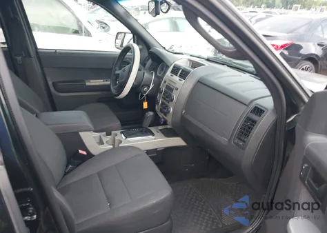 2011 Ford Escape Xlt from USA, damaged, VIN 1FMCU0D73BKA75612